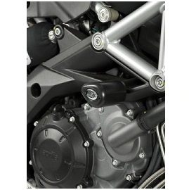 R&G Aero Crash Protectors- Aprilia Caponord, Shiver and Dorsoduro