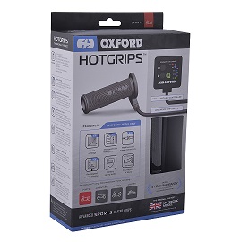 Oxford Premium Sports Hot Grips (UK Specific)
