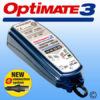 Optimate 3 Battery Charger - Image 2