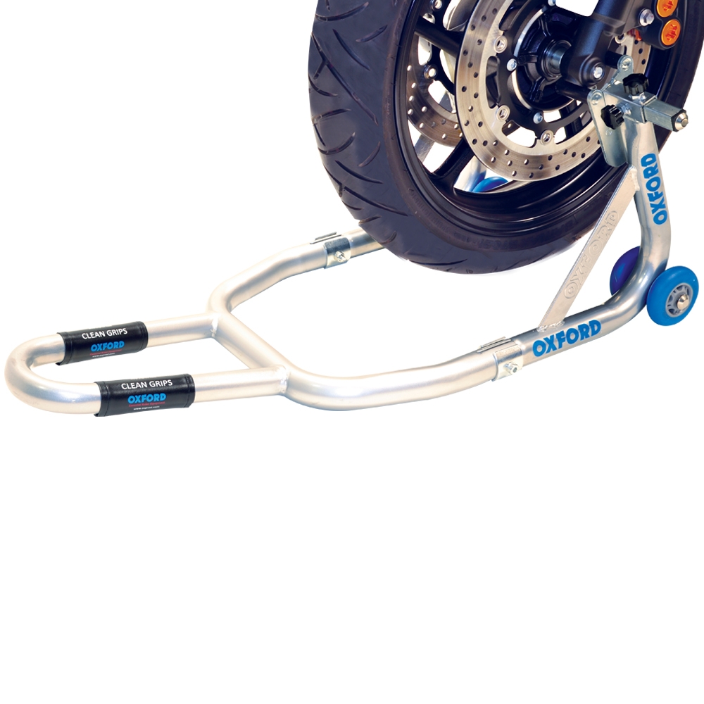 BikeTek Paddock Stand Bobbin Hooks Mototechniks