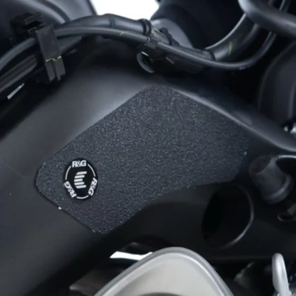 R&G Boot Guard Kit- Yamaha MT-09, Tracer 900 and XSR900