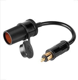 Interphone Din Cigarette Adapter