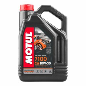 Motul 7100 4T 10W30 Oil 4L