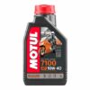 Motul 7100 4T 10W40 Oil 1L - Image 2