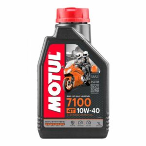 Motul 7100 4T 10W40 Oil 1L