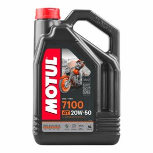 Motul 7100 4T 20W50 Oil 4L