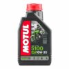Motul 5100 4T 10W30 Oil 1L - Image 2