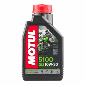 Motul 5100 4T 10W30 Oil 1L