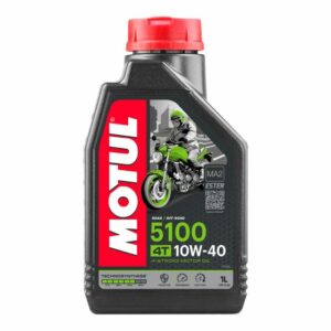 Motul 5100 4T 10W40 Oil 1L