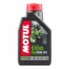 Motul 5100 4T 10W50 Oil 1L - Image 2
