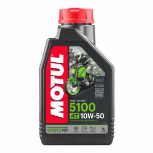 Motul 5100 4T 10W50 Oil 1L