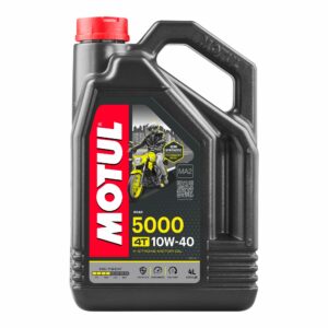 Motul 5000 4T 10W40 Oil 4L