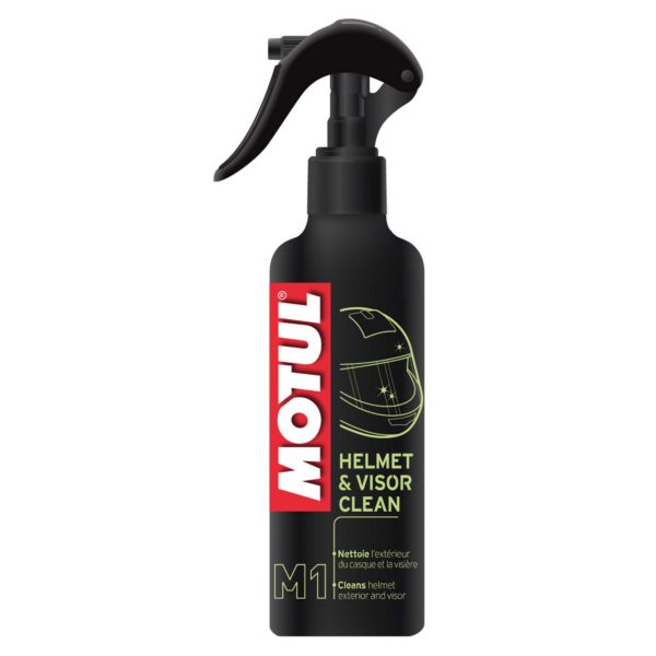 MOTUL Care M1 Helmet & Visor Cleaner