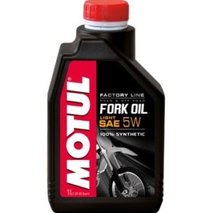 Motul Factory Line Fork Oil 5W 1L