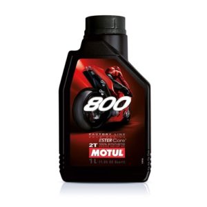 Motul 800 Factory Line 2T Oil 1L