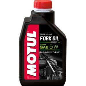 Motul Fork Oil Expert 5W 1L