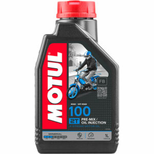 Motul 100 Mineral Oil 2T 1L