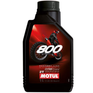 Motul 800 Factory Line Off Road 2T Oil 1L