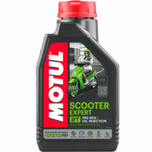Motul Scooter Expert 2T Oil 1L