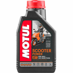 Motul Scooter Power 2T Oil 1L