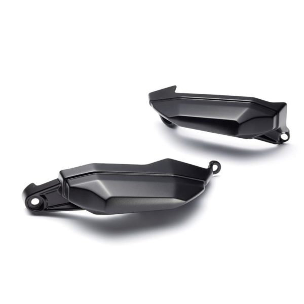 Genuine Yamaha MT-07 Engine Protectors - Mototechniks