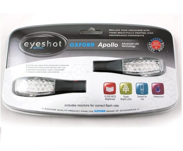 Oxford Apollo LED Indicators
