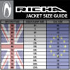 Richa Axel Textile Motorcycle Jacket- Various Colours - Image 4
