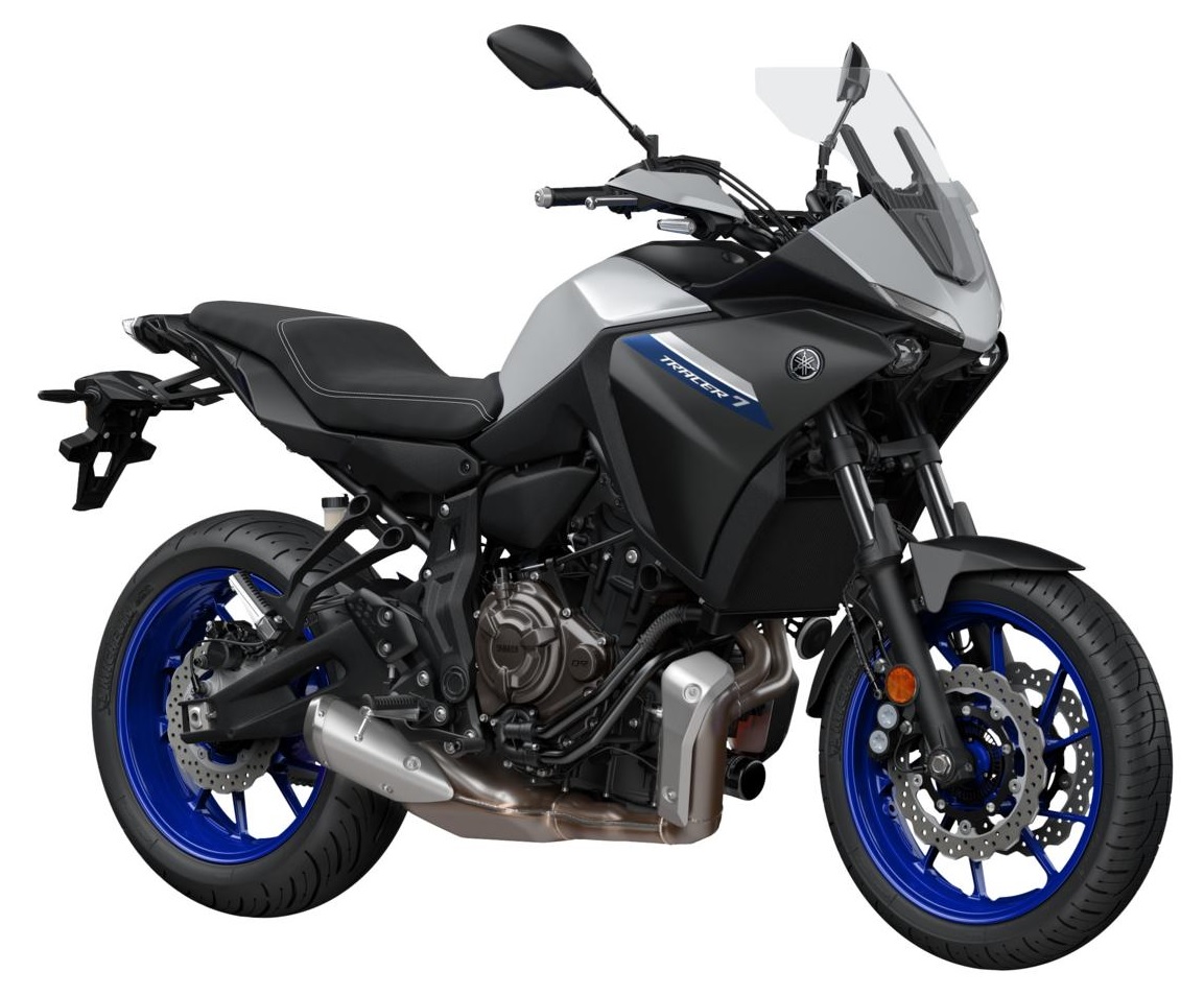 The 2021 Yamaha Tracer 7 - Mototechniks