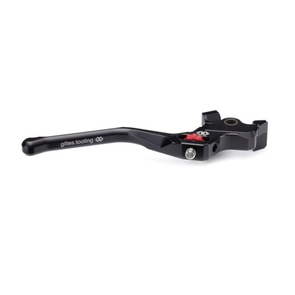Genuine Yamaha Tracer 700 Billet Front Brake Lever Black