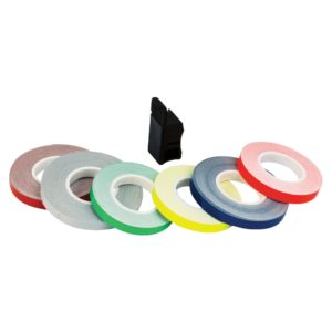 Oxford Wheel Stripes