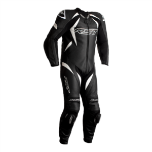 RST TRACTECH EVO 4 CE MENS LEATHER MOTORCYCLE SUIT