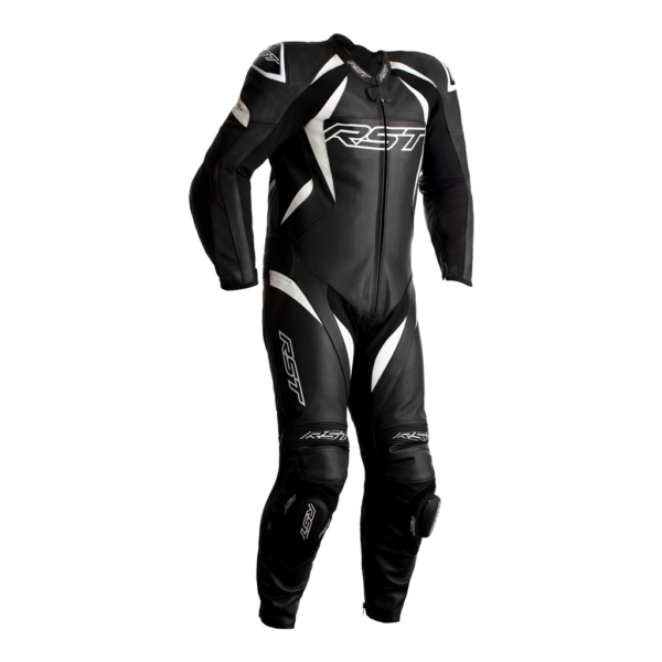 RST TRACTECH EVO 4 CE MENS LEATHER MOTORCYCLE SUIT
