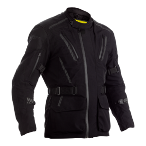 RST PRO SERIES PATHFINDER CE MOTORCYCLE JACKET - BLACK