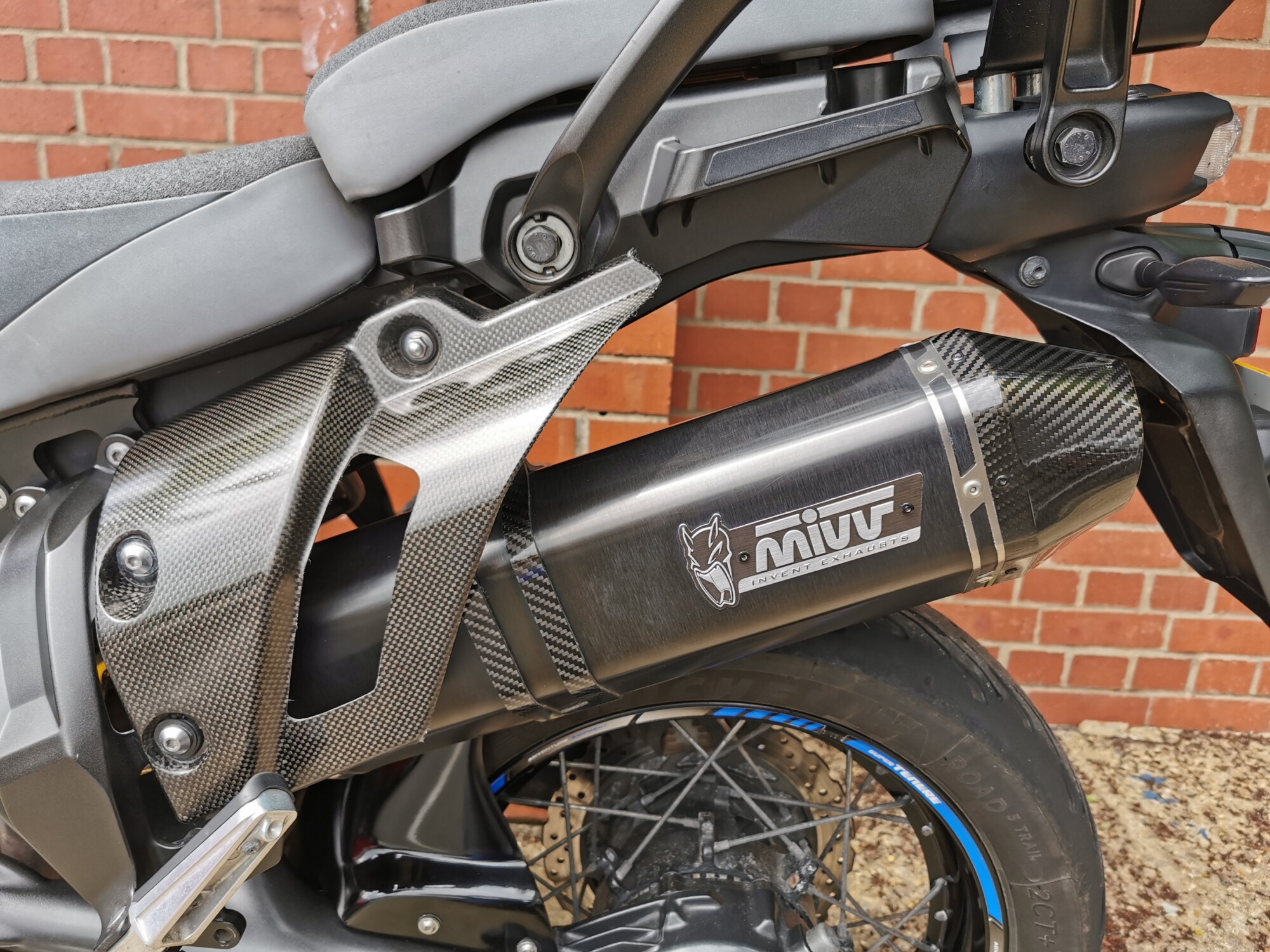 Yamaha XT 1200 Z Super Tenere - Mototechniks