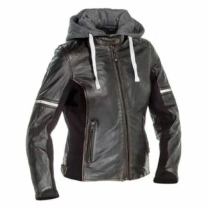 RICHA LADIES TOULON 2 LEATHER MOTORCYCLE JACKET