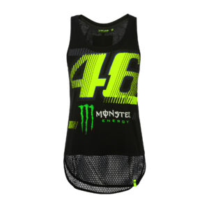 Yamaha Valentino Rossi VR46 Monza Ladies Tank Top
