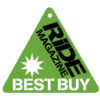 RICHA HURRICANE GTX MOTORCYCLE GLOVES BLACK - Image 3
