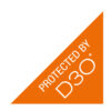 RICHA D3O CE VIPER LEV.2 MOTORCYCLE BACK PROTECTOR - Image 2