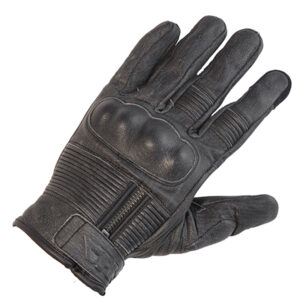 RICHA SHADOW MOTORCYCLE GLOVES GREY