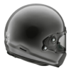 ARAI RAPIDE MOTORCYCLE HELMET - SOLID MODERN GREY - Image 2