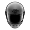 ARAI RAPIDE MOTORCYCLE HELMET - SOLID MODERN GREY - Image 3