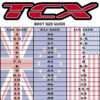 TCX Street 3 Waterproof Motorcycle Boots Green - Image 2