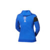 YAMAHA LADIES PADDOCK BLUE RIMINI HOODIE - Image 3