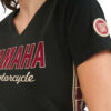 YAMAHA LADIES Faster Sons RANDALL T-SHIRT - Image 4
