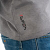 YAMAHA MENS MT PHOENIX T-SHIRT - GREY - Image 4