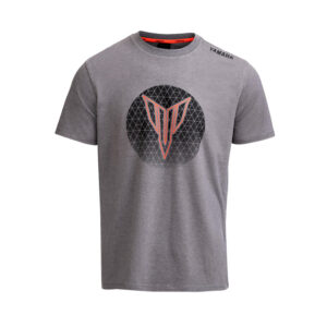 YAMAHA MENS MT PHOENIX T-SHIRT - GREY