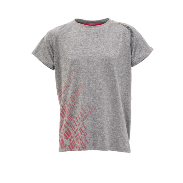 Yamaha Kids Revs Sport Palme T-shirt