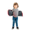Yamaha Kids Revs Sport Palme T-shirt - Image 4