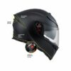 AGV K5-S MATT BLACK HELMET