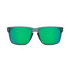 Oakley Holbrook XL Sunglasses - Crystal Black Prizm Jade Lens - Image 2